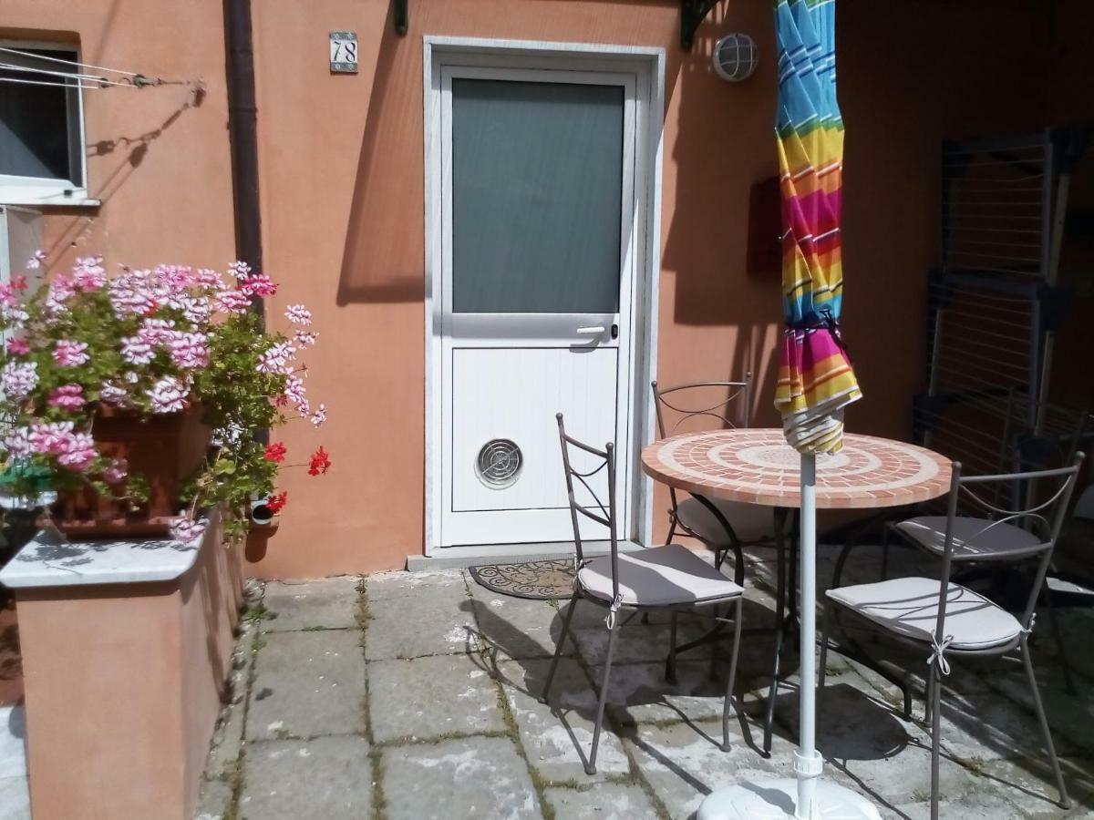 Casa Elsa Villa Biassa Kültér fotó
