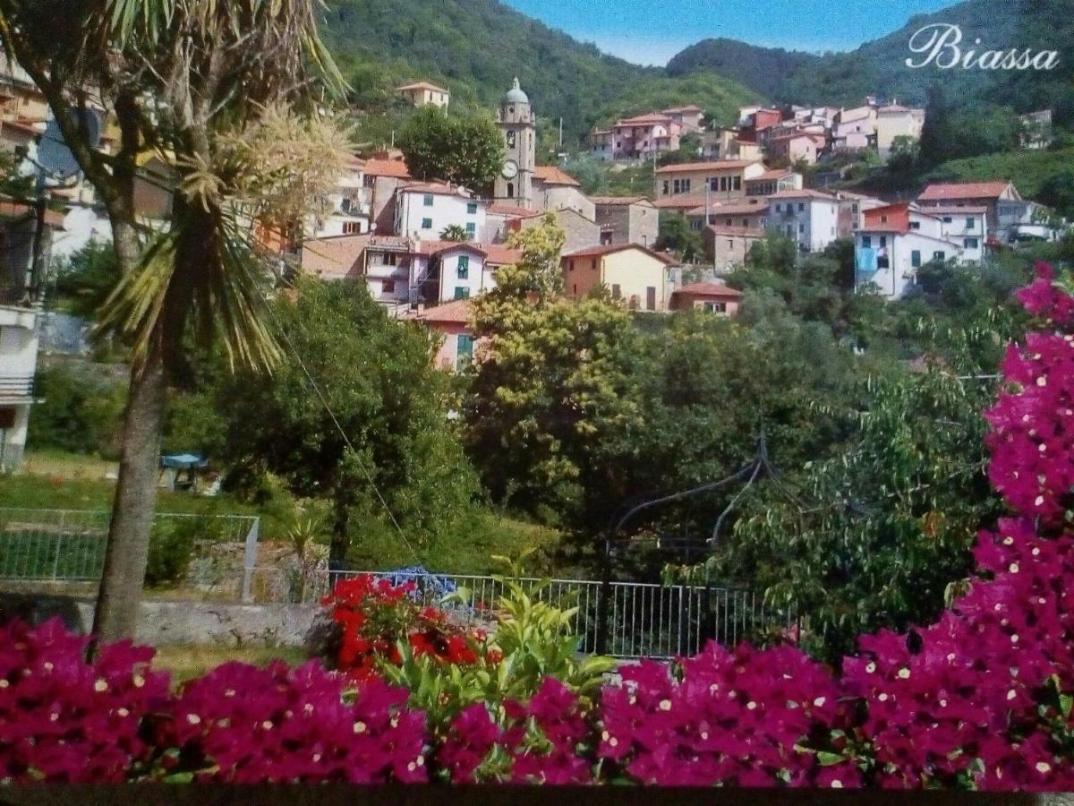 Casa Elsa Villa Biassa Kültér fotó